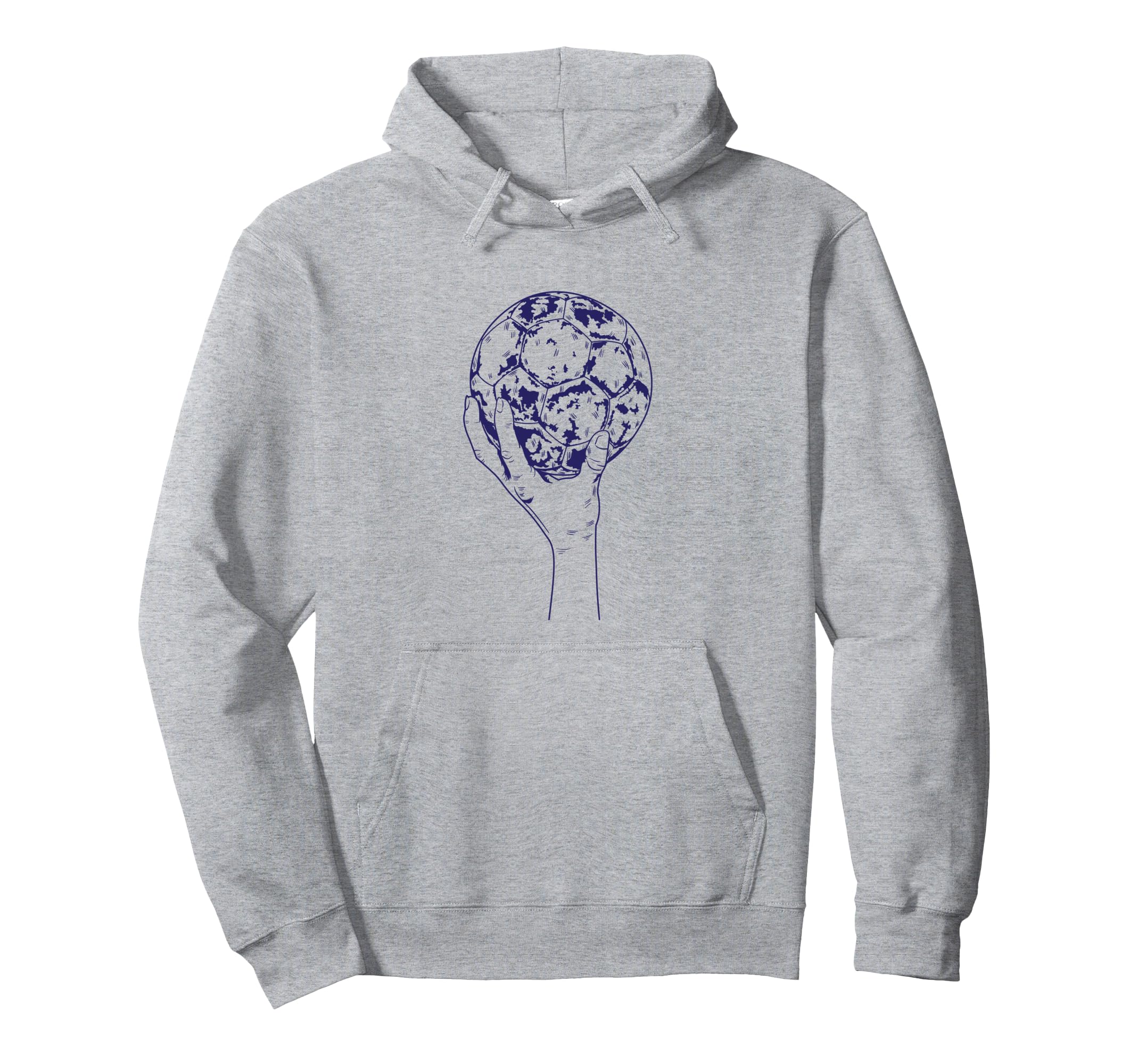Handball Sports Team Team Goalkeeper Hoodie - Aesthetic Graphic Men Women - T-Shirt, Sweatshirt, Hoodie
