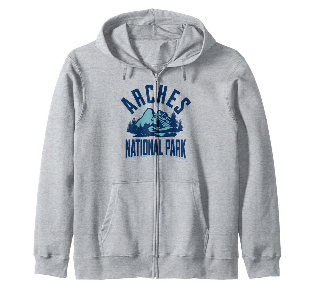 Arches National Park Utah Usa Outdoor T-Shirt - Streetwear Style Unisex - T-Shirt, Sweatshirt, Hoodie