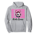 Soccer Mom Mothers Day Coquette Bow My Hoodie - Novelty Apparel Unisex - T-Shirt, Sweatshirt, Hoodie