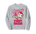 Soccer Soccer Player Back To School Sweatshirt - Streetwear Style Unisex - T-Shirt, Sweatshirt, Hoodie