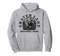 Crater Lake National Park Oregon Usa Hoodie - Trendy Graphic Men Women - T-Shirt, Sweatshirt, Hoodie