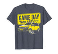 Soccer Mom Game Day Taxi Service T-Shirt - Streetwear Style Unisex - T-Shirt, Sweatshirt, Hoodie