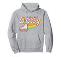 Roller Skating Skate 1970S Lets Get Hoodie - Minimalist Print Men Women - T-Shirt, Sweatshirt, Hoodie