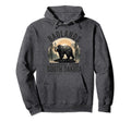 Badlands National Park South Dakota Hoodie - Streetwear Style Men Women - T-Shirt, Sweatshirt, Hoodie