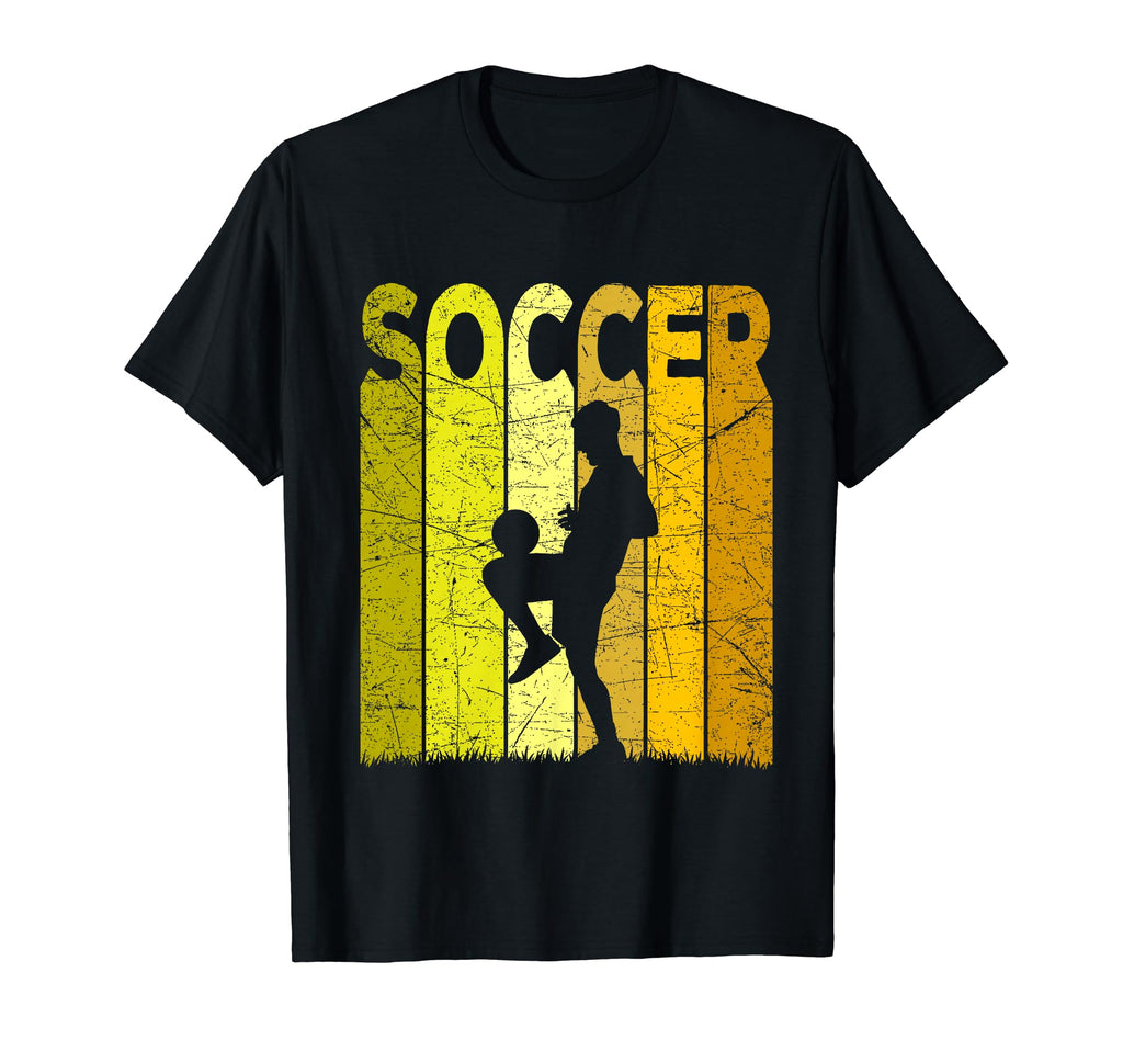 Soccer Soccer Player Soccer Lover T-Shirt - Streetwear Style for Adults - T-Shirt, Sweatshirt, Hoodie