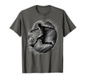 Soccer Motion Teen And Male T-Shirt - Casual Everyday Wear for Adults - T-Shirt, Sweatshirt, Hoodie