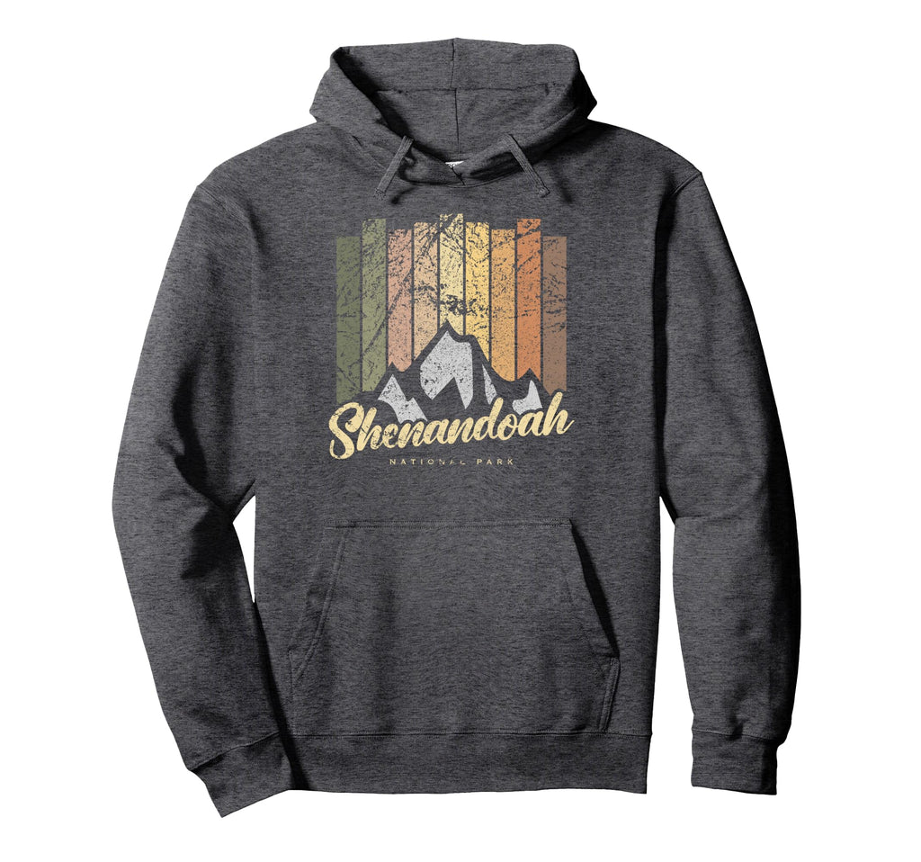 Shenandoah National Park Us Shenandoah Hoodie - Minimalist Print for Adults - T-Shirt, Sweatshirt, Hoodie