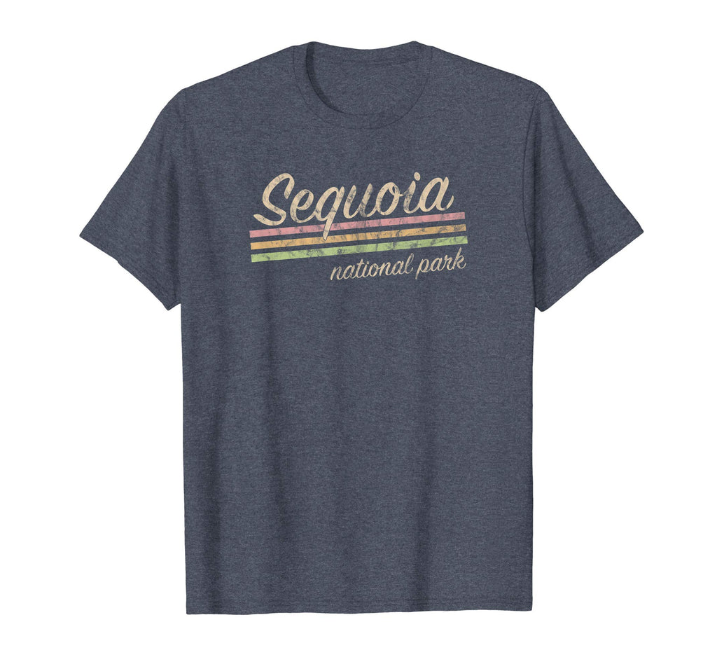 Sequoia National Park California Comfort Hoodie - Trendy Graphic for Adults - T-Shirt, Sweatshirt, Hoodie