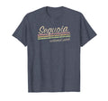 Sequoia National Park California Comfort Hoodie - Trendy Graphic for Adults - T-Shirt, Sweatshirt, Hoodie