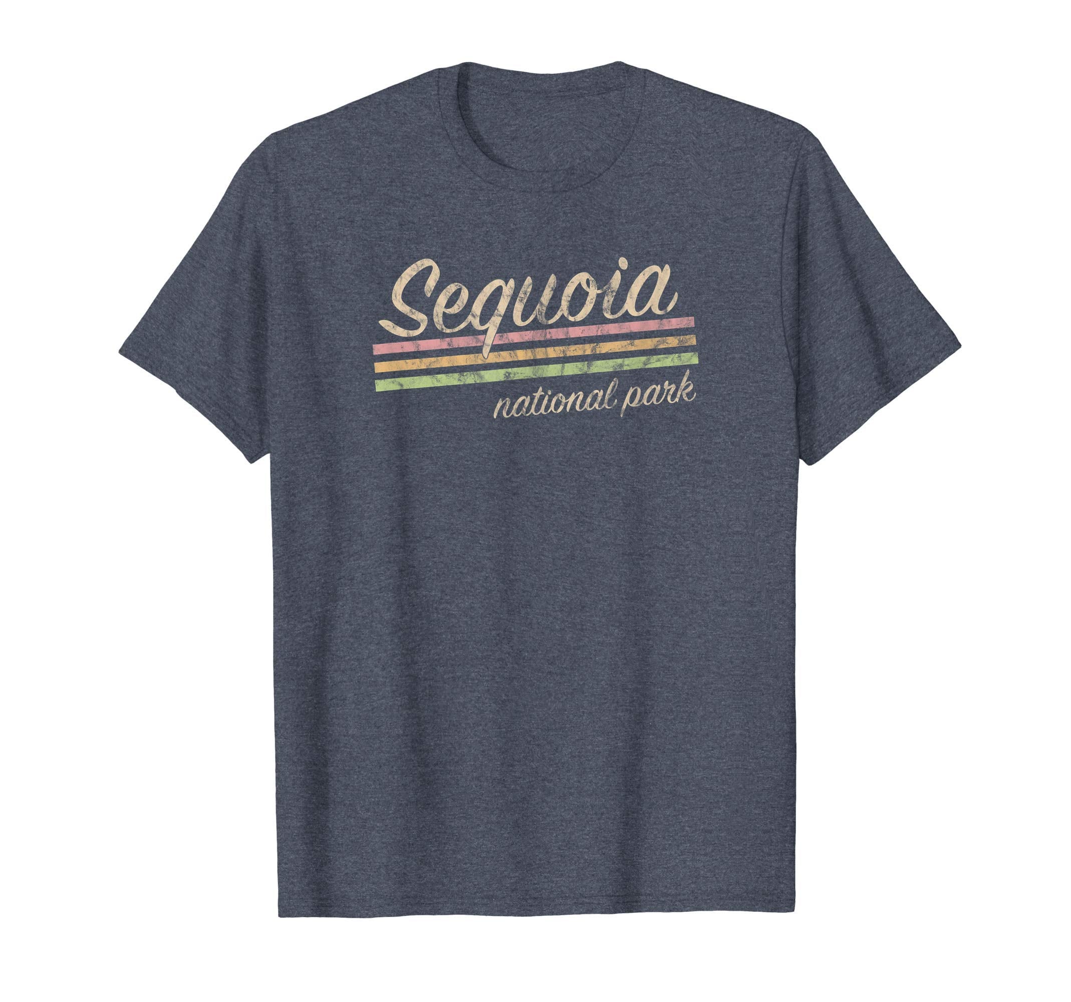 Sequoia National Park California Comfort Hoodie - Trendy Graphic for Adults - T-Shirt, Sweatshirt, Hoodie
