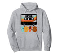 1978 Cassette Tape Is 45Th Birthday Hoodie - Streetwear Style for Adults - T-Shirt, Sweatshirt, Hoodie