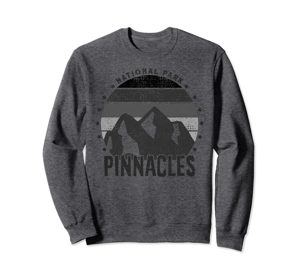 Pinnacles National Park Us Sweatshirt - Casual Everyday Wear Men Women - T-Shirt, Sweatshirt, Hoodie