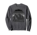 Pinnacles National Park Us Sweatshirt - Casual Everyday Wear Men Women - T-Shirt, Sweatshirt, Hoodie