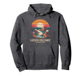 Lassen Volcanic National Park California Hoodie - Graphic Print Unisex - T-Shirt, Sweatshirt, Hoodie