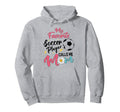 My Favorite Player Calls Me Mom Hoodie - Custom Art Print for Adults - T-Shirt, Sweatshirt, Hoodie
