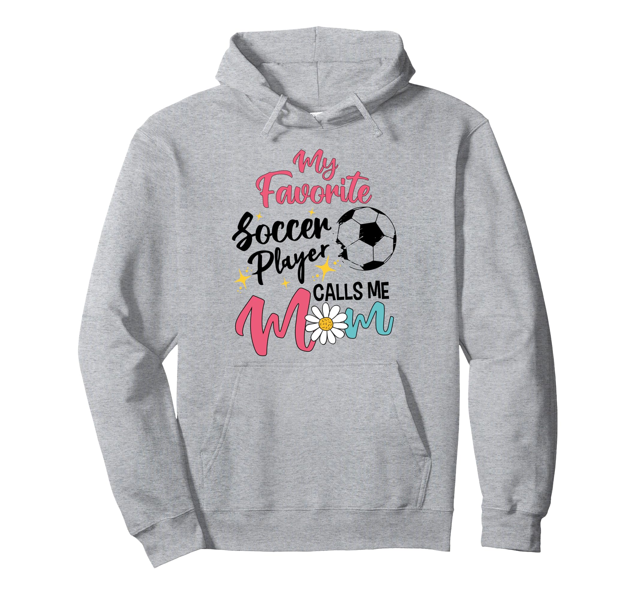 My Favorite Player Calls Me Mom Hoodie - Custom Art Print for Adults - T-Shirt, Sweatshirt, Hoodie