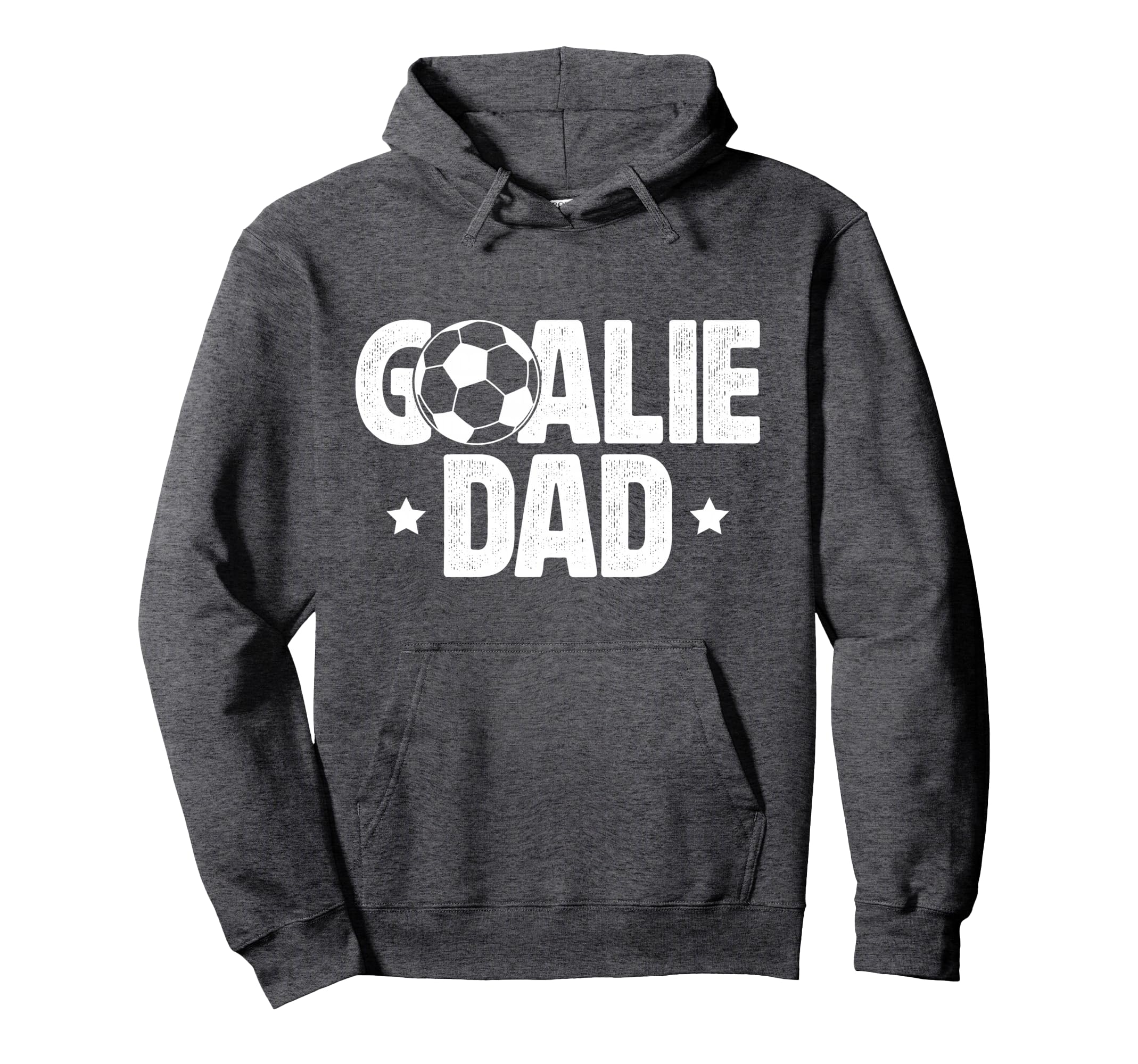 Soccer Goalie Dad Soccer Goalkeeper Father Hoodie - Graphic Print Men Women - T-Shirt, Sweatshirt, Hoodie
