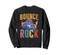 Roller Skating Skate 1970S Beach Sweatshirt - Streetwear Style for Adults - T-Shirt, Sweatshirt, Hoodie