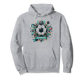 Soccer Dad Family Matching Dad Fathers Hoodie - Trendy Graphic Men Women - T-Shirt, Sweatshirt, Hoodie