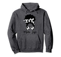 Soccer Mom African American Mom Life Hoodie - Minimalist Print for Adults - T-Shirt, Sweatshirt, Hoodie