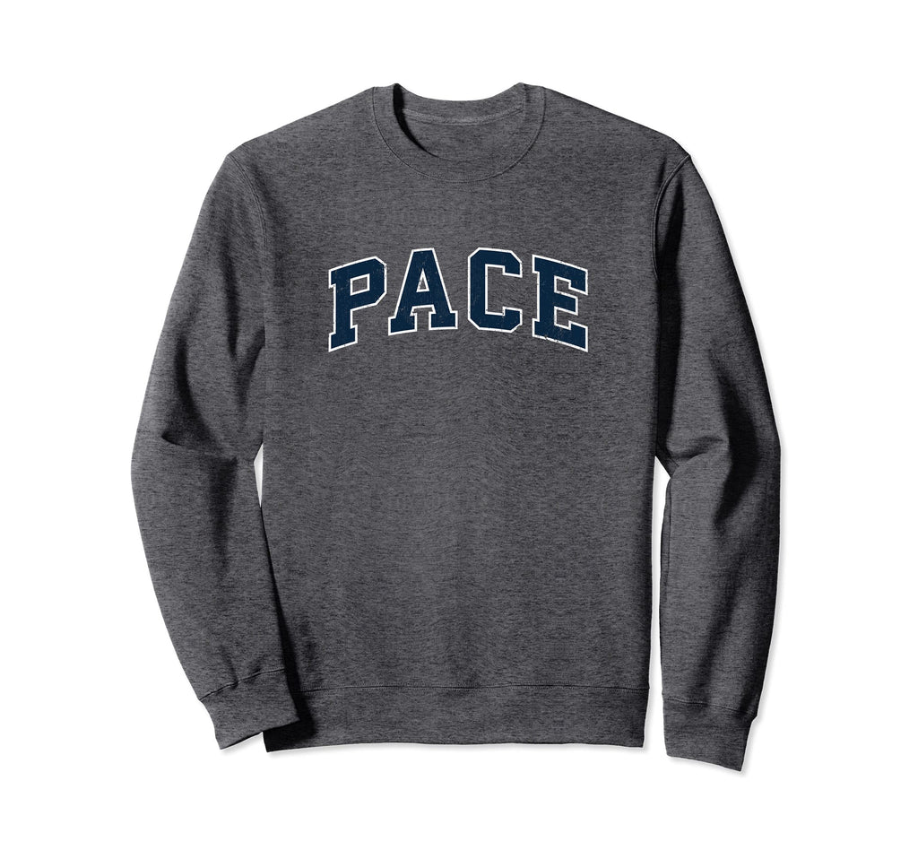 Pace Florida Fl Sports Navy Sweatshirt - Minimalist Print Men Women - T-Shirt, Sweatshirt, Hoodie