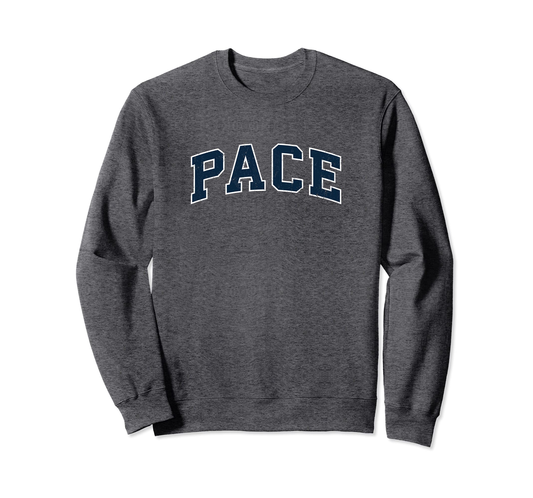 Pace Florida Fl Sports Navy Sweatshirt - Minimalist Print Men Women - T-Shirt, Sweatshirt, Hoodie