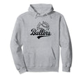 Busy Raising Ballers Funny Baseball Softball Hoodie - Unique Graphic Unisex - T-Shirt, Sweatshirt, Hoodie