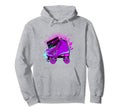 Roller Skates Fun Skating Lifestyle Hoodie - Streetwear Style Men Women - T-Shirt, Sweatshirt, Hoodie