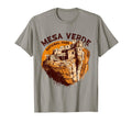 Mesa Verde Us National Park Colorado T-Shirt - Trendy Graphic Unisex - T-Shirt, Sweatshirt, Hoodie
