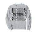 Soccer Senior Night Soccer Sweatshirt - Casual Everyday Wear Men Women - T-Shirt, Sweatshirt, Hoodie