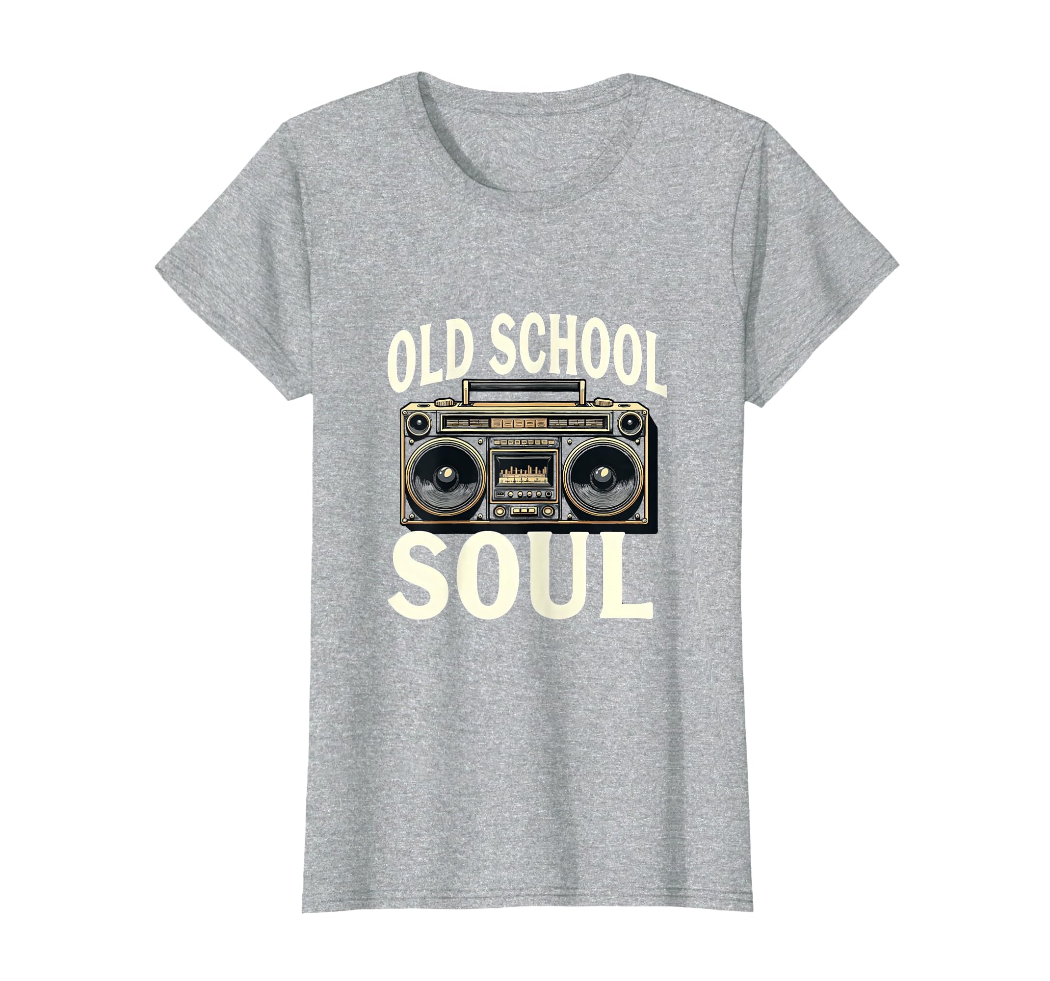 Old School Soul Hip Hop T-Shirt - Aesthetic Graphic Unisex - T-Shirt, Sweatshirt, Hoodie