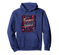 Grunge Groove 90S Alternative Rock Music Hoodie - Trendy Graphic Men Women - T-Shirt, Sweatshirt, Hoodie