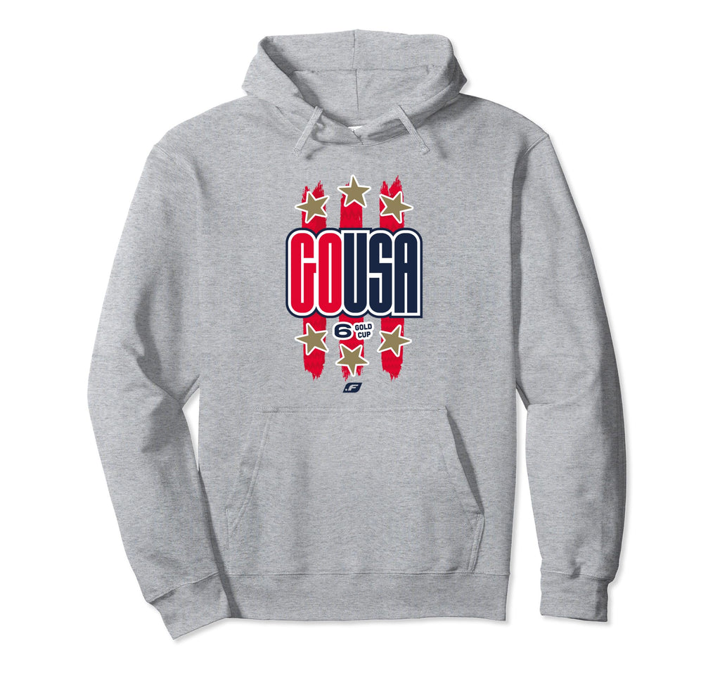 Usa National Soccer Team South Hoodie - Minimalist Print Men Women - T-Shirt, Sweatshirt, Hoodie