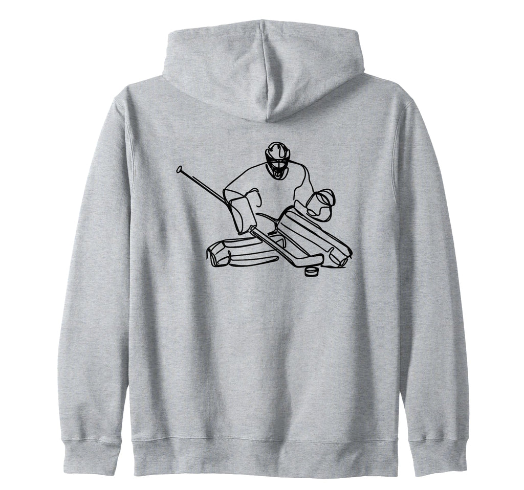 Ice Hockey Player Shirts And Gifts T-Shirt - Streetwear Style for Adults - T-Shirt, Sweatshirt, Hoodie
