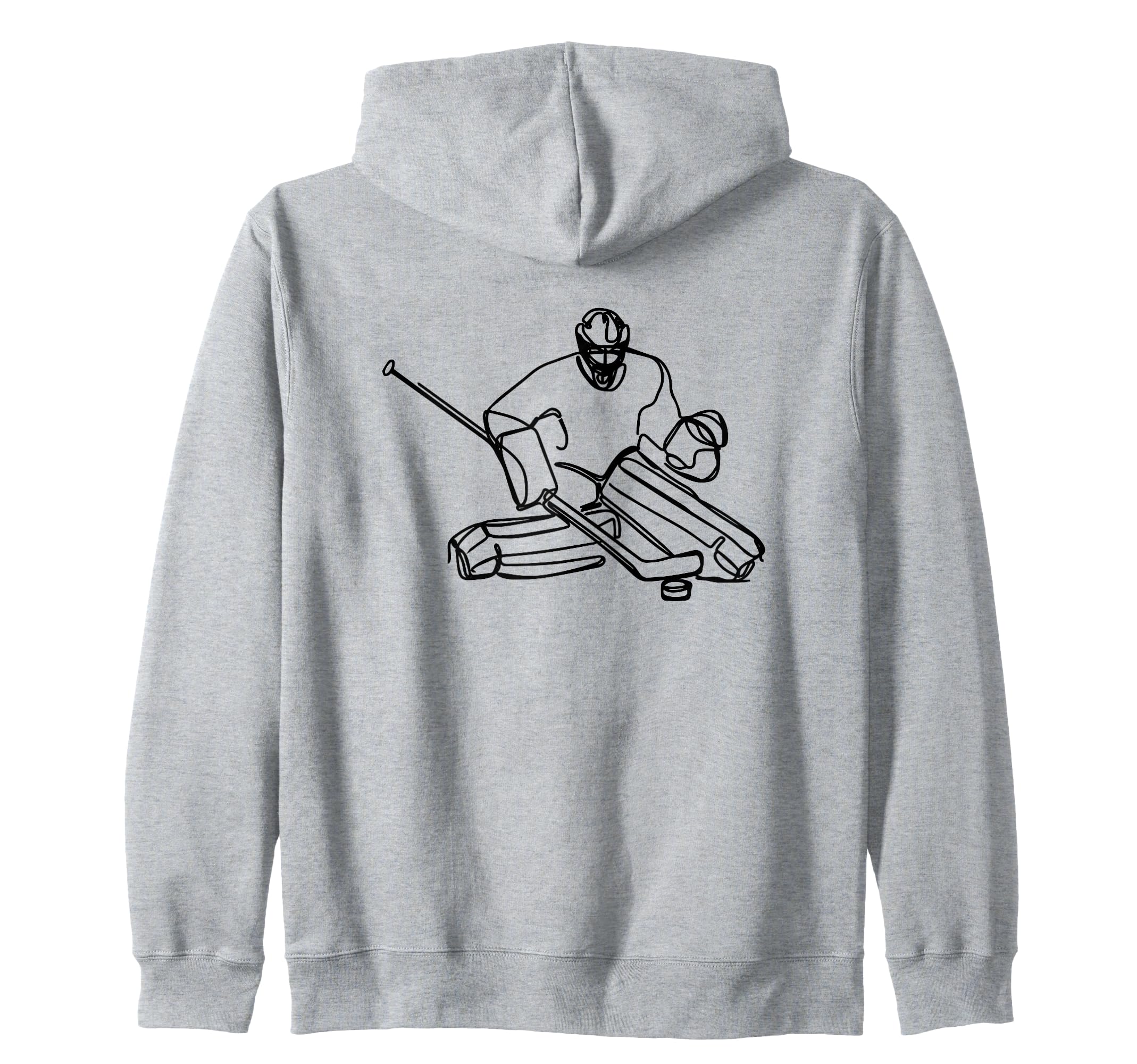 Ice Hockey Player Shirts And Gifts T-Shirt - Streetwear Style for Adults - T-Shirt, Sweatshirt, Hoodie
