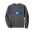 Vcs Knights Middle School Soccer Sweatshirt - Trendy Graphic for Adults - T-Shirt, Sweatshirt, Hoodie