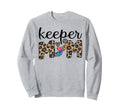 Proud Soccer Goalkeeper Mom Soccer Sweatshirt - Unique Graphic Men Women - T-Shirt, Sweatshirt, Hoodie