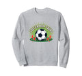 Soccer Mom Squad Sporty Parent Sweatshirt - Fun Novelty Design for Adults - T-Shirt, Sweatshirt, Hoodie