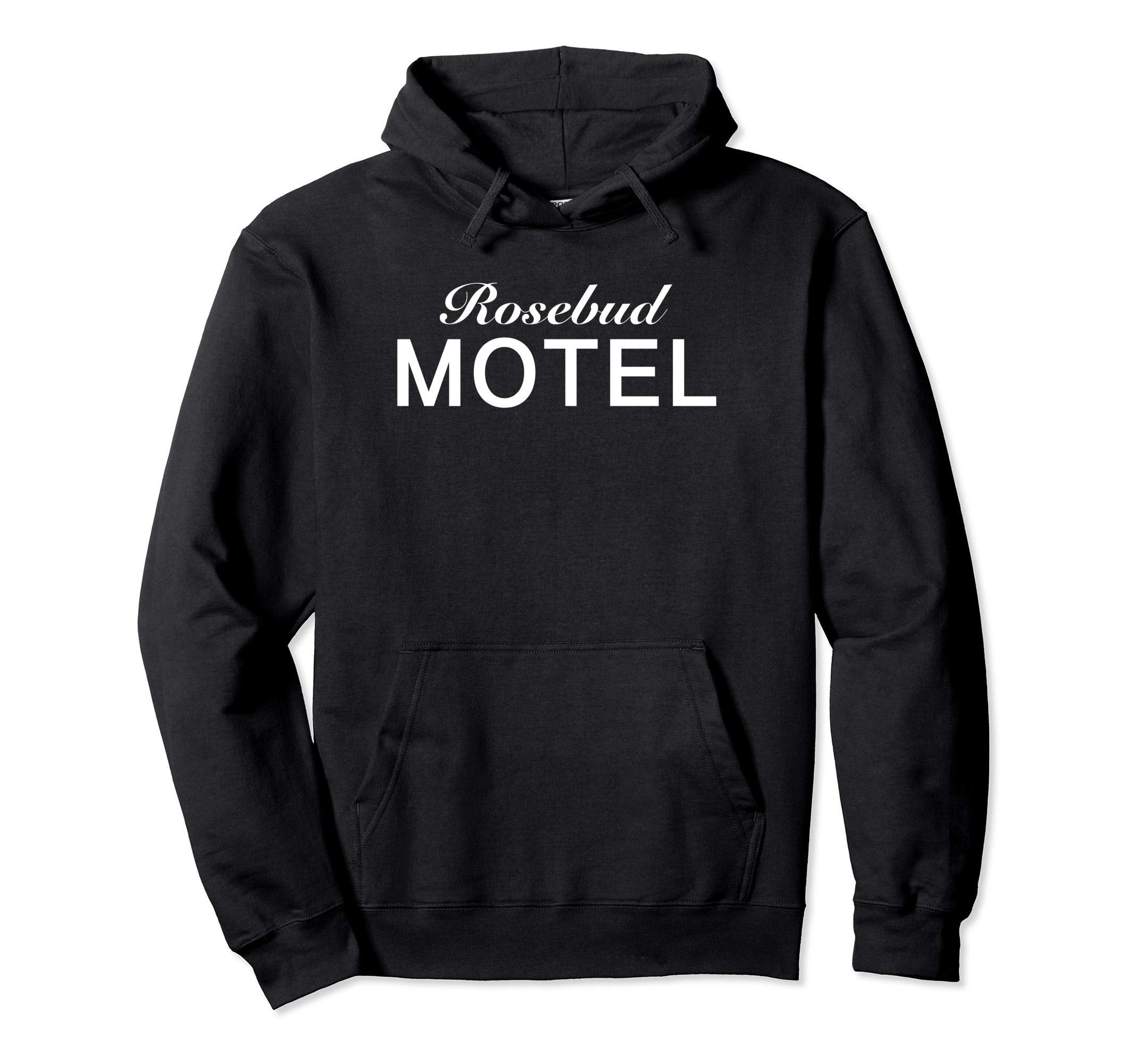 Rosebud Motel Funny Logo Hoodie - Streetwear Style Unisex - T-Shirt, Sweatshirt, Hoodie