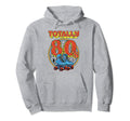 Totally 80S Roller Skater Skate Shoes 1980S Hoodie - Unique Graphic Unisex - T-Shirt, Sweatshirt, Hoodie