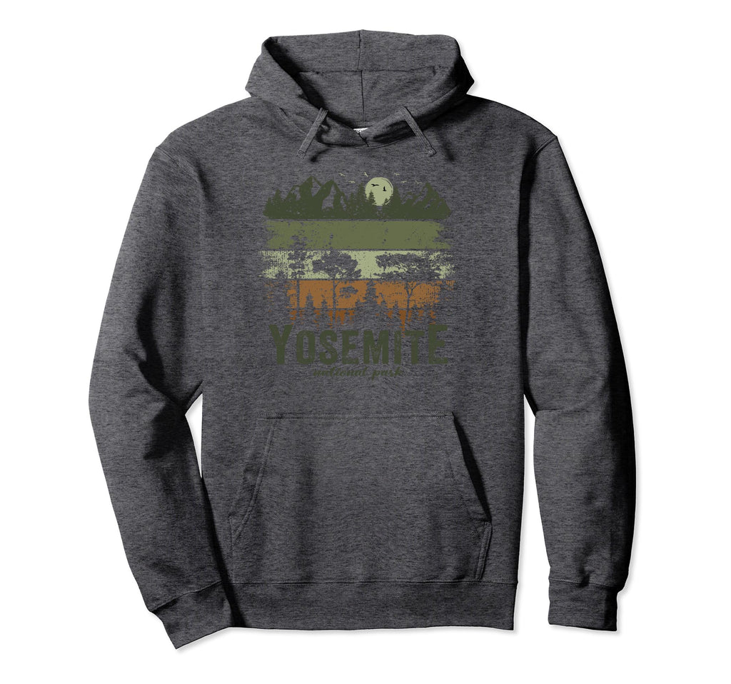 Yosemite National Park Us Yosemite Hoodie - Novelty Apparel Men Women - T-Shirt, Sweatshirt, Hoodie