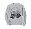 Pinnacles National Park California Sweatshirt - Graphic Print for Adults - T-Shirt, Sweatshirt, Hoodie