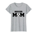 Soccer Mom T-Shirt - Trendy Graphic for Adults - T-Shirt, Sweatshirt, Hoodie