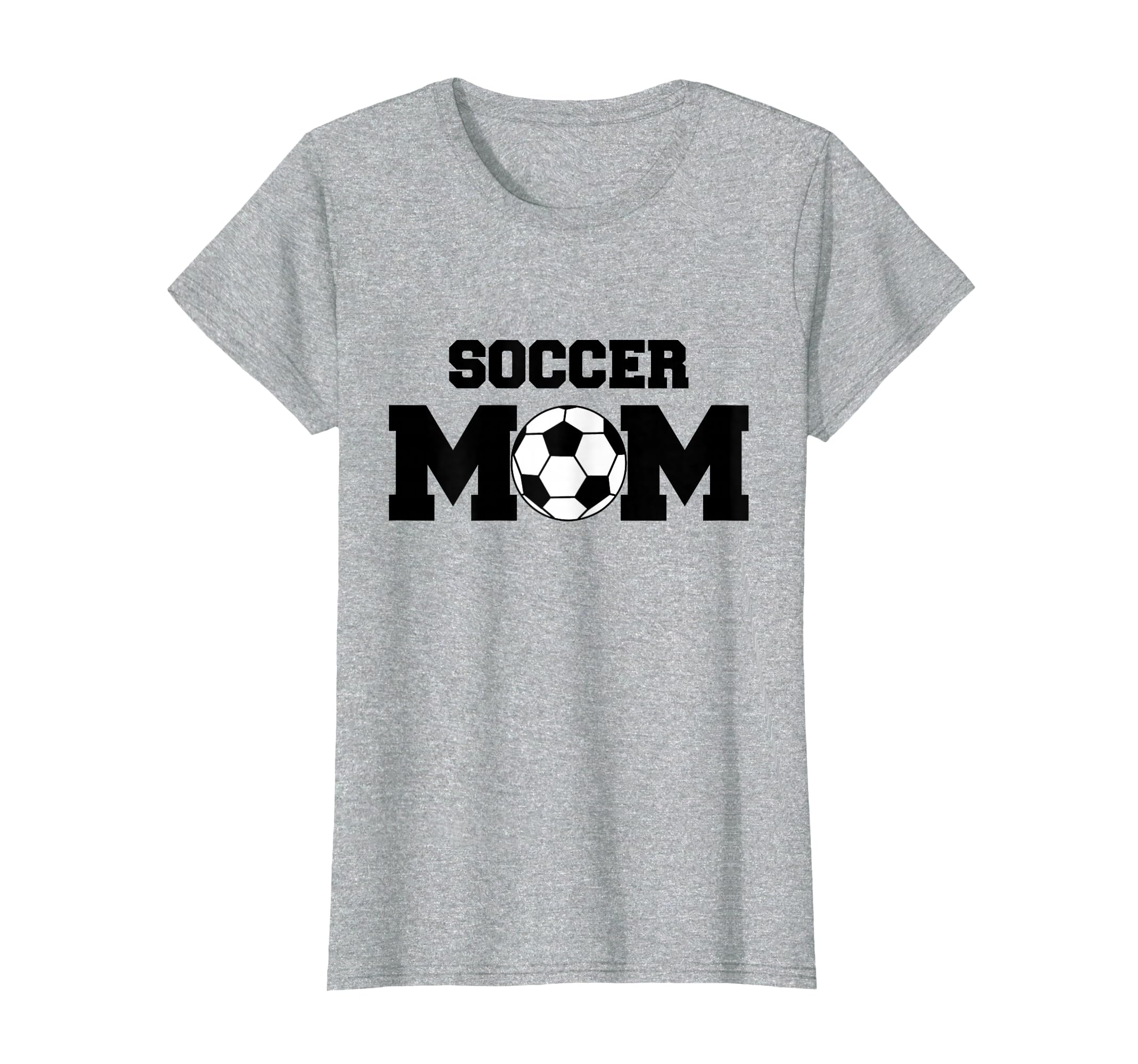 Soccer Mom T-Shirt - Trendy Graphic for Adults - T-Shirt, Sweatshirt, Hoodie