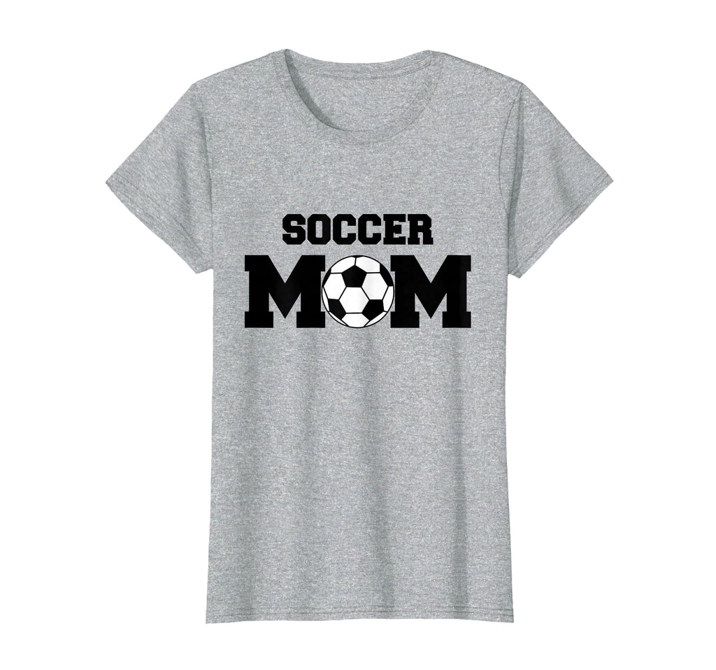 Soccer Mom T-Shirt - Novelty Apparel Men Women - T-Shirt, Sweatshirt, Hoodie
