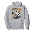 2Nd Grade Soccer First Day School Hoodie - Minimalist Print Men Women - T-Shirt, Sweatshirt, Hoodie