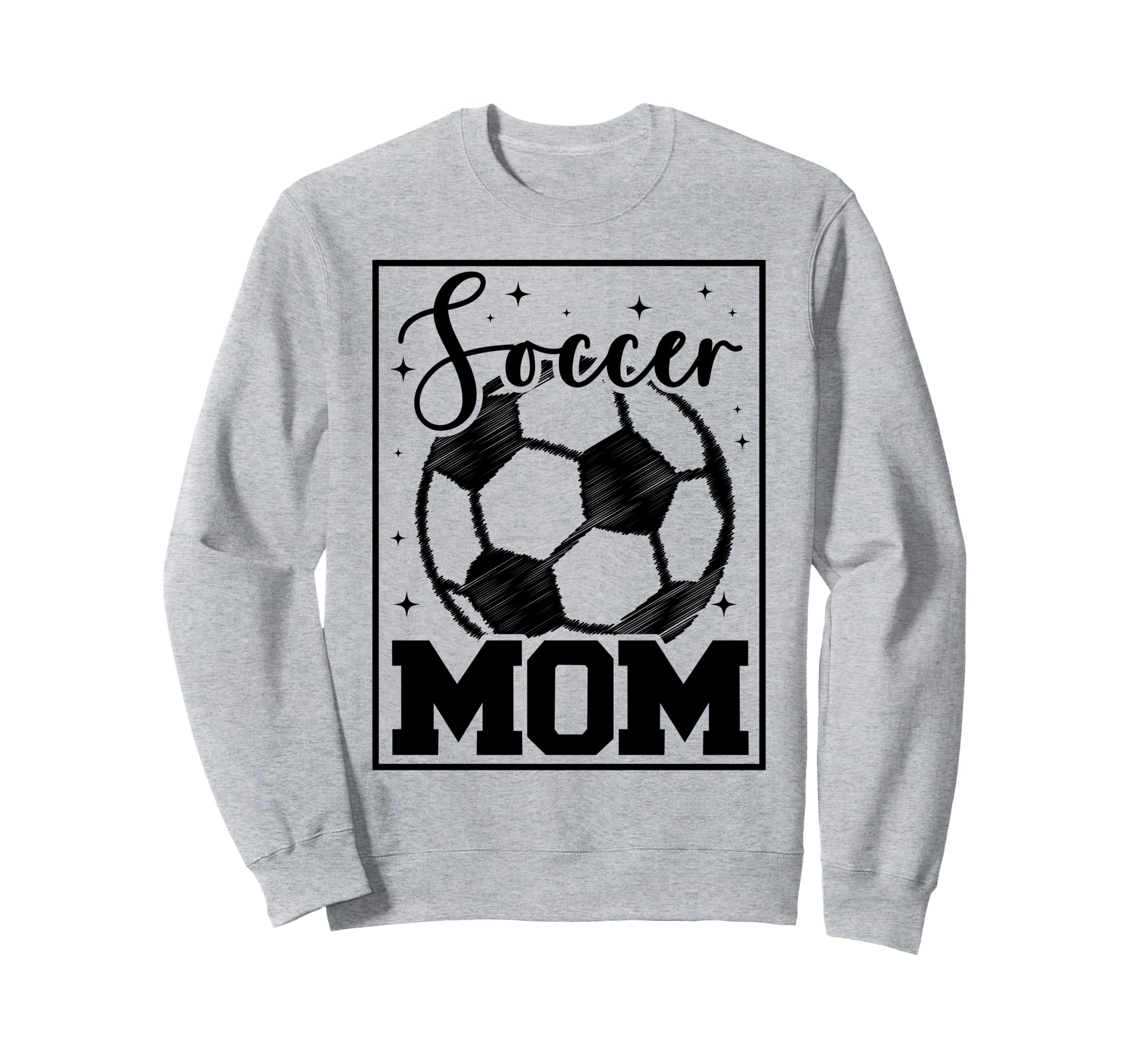 Soccer Mom Sweatshirt - Streetwear Style Unisex - T-Shirt, Sweatshirt, Hoodie