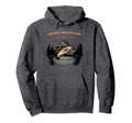 Rocky Mountain National Park Colorado Hoodie - Fun Novelty Design Unisex - T-Shirt, Sweatshirt, Hoodie