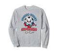 Soccer Coach Day Superhero Night Sweatshirt - Minimalist Print for Adults - T-Shirt, Sweatshirt, Hoodie