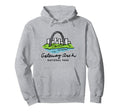 Family Vacation Gateway Arch Hoodie - Fun Novelty Design for Adults - T-Shirt, Sweatshirt, Hoodie